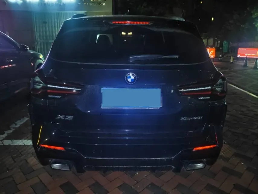 2023 BMW X3 2.0T 245HP L4 8AT,autocango,china used car exporter,china ev exporter,chinese used car exporter,chinese used ev exporter