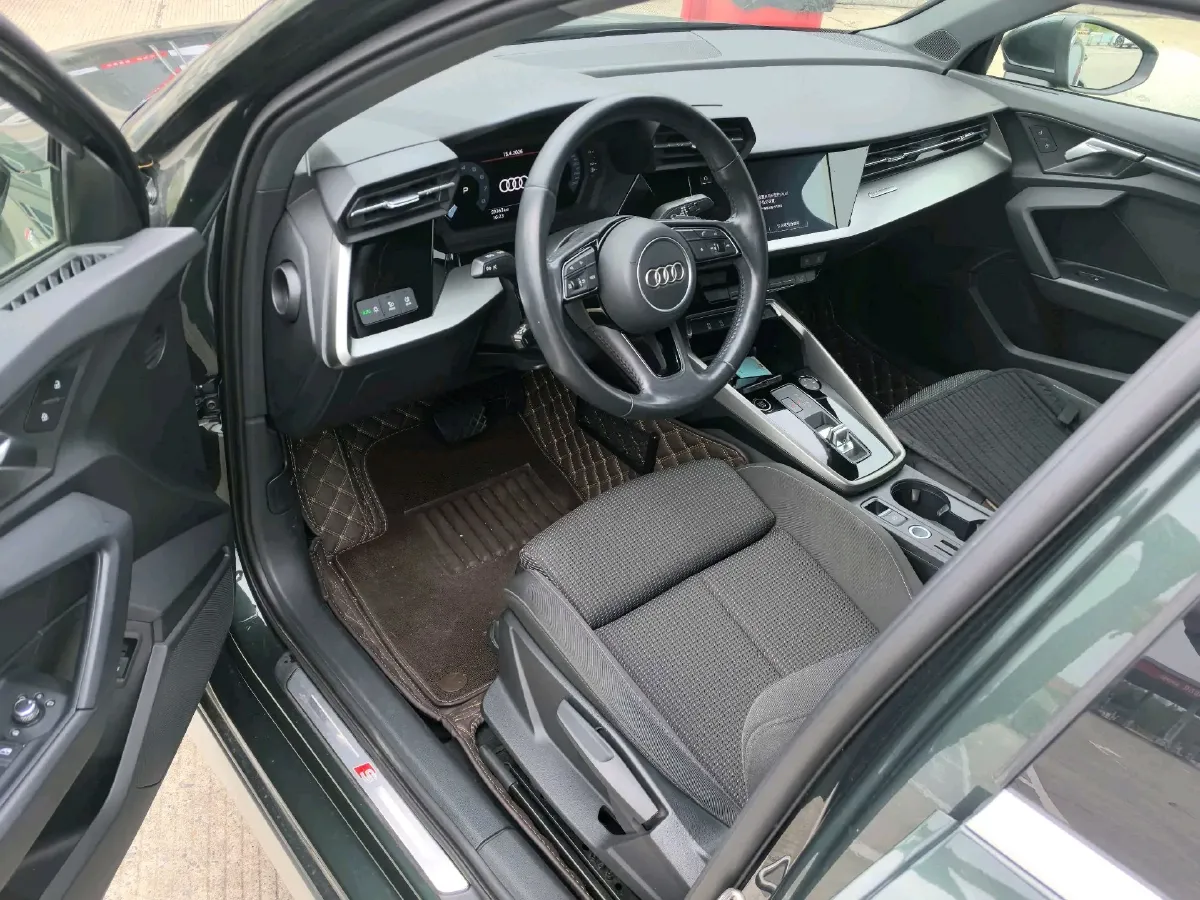 2021 Audi A3 1.4T 150HP L4 7DCT,autocango,china used car exporter,china ev exporter,chinese used car exporter,chinese used ev exporter