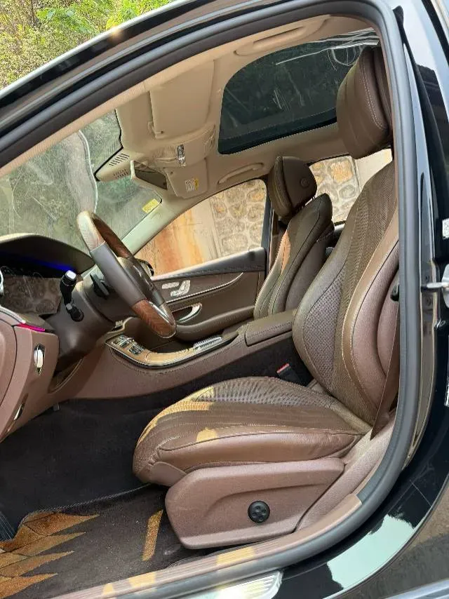 2020 Mercedes-Benz E Class 2.0T 258HP L4 9AT,autocango,china used car exporter,china ev exporter,chinese used car exporter,chinese used ev exporter