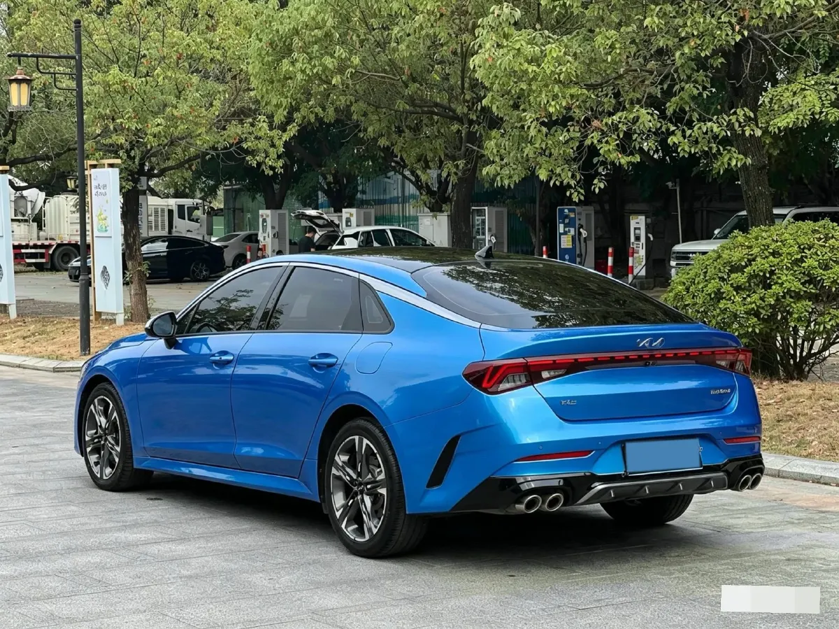 2021 Kia K5 2.0T 240HP L4 8AT,autocango,china used car exporter,china ev exporter,chinese used car exporter,chinese used ev exporter