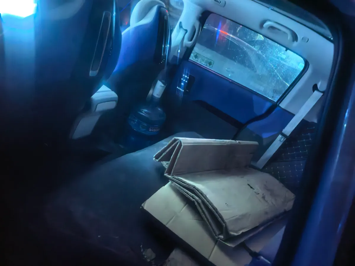 2023 Dongfeng PaLaSuo 2.0T 228HP L4 8AT,autocango,china used car exporter,china ev exporter,chinese used car exporter,chinese used ev exporter