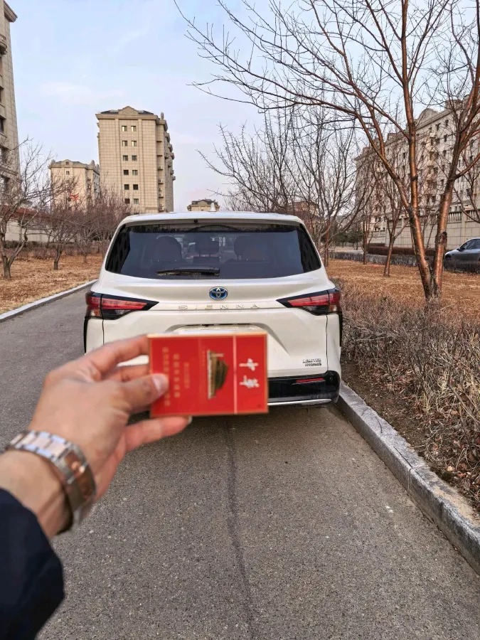 2023 Toyota Sienna 2.5L 189HP L4 E-CVT Hybrid,autocango,china used car exporter,china ev exporter,chinese used car exporter,chinese used ev exporter
