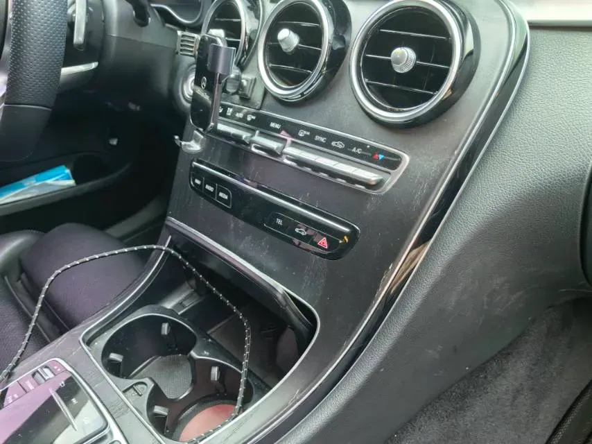 2020 Mercedes-Benz C Class 1.5T 156HP L4 9AT,autocango,china used car exporter,china ev exporter,chinese used car exporter,chinese used ev exporter