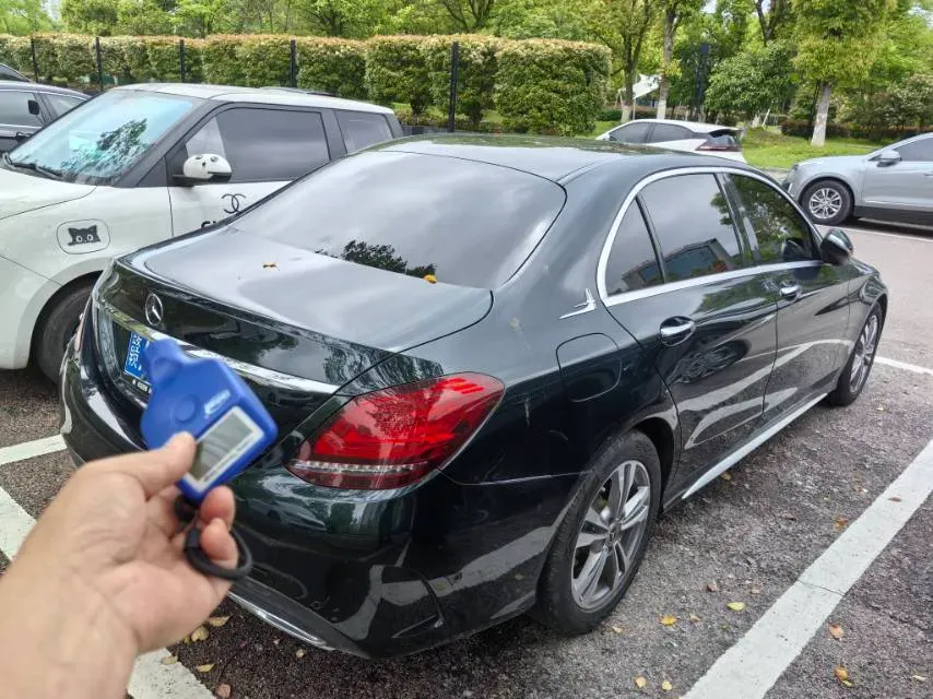 2020 Mercedes-Benz C Class 1.5T 156HP L4 9AT,autocango,china used car exporter,china ev exporter,chinese used car exporter,chinese used ev exporter