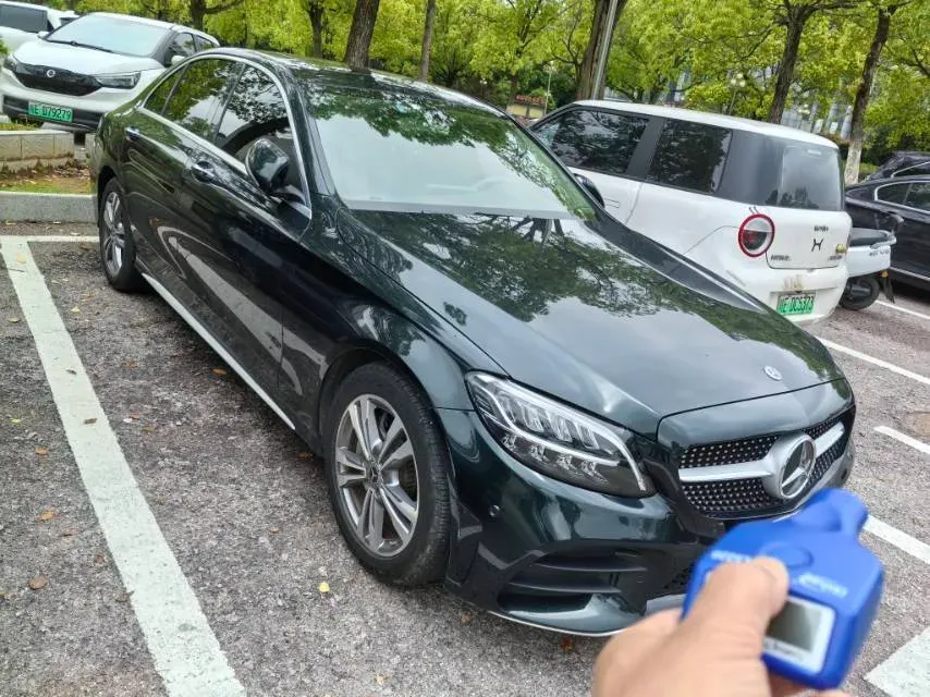 2020 Mercedes-Benz C Class 1.5T 156HP L4 9AT,autocango,china used car exporter,china ev exporter,chinese used car exporter,chinese used ev exporter