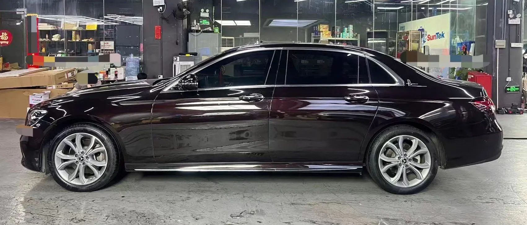 2023 Mercedes-Benz E Class 2.0T 258HP L4 9AT,autocango,china used car exporter,china ev exporter,chinese used car exporter,chinese used ev exporter