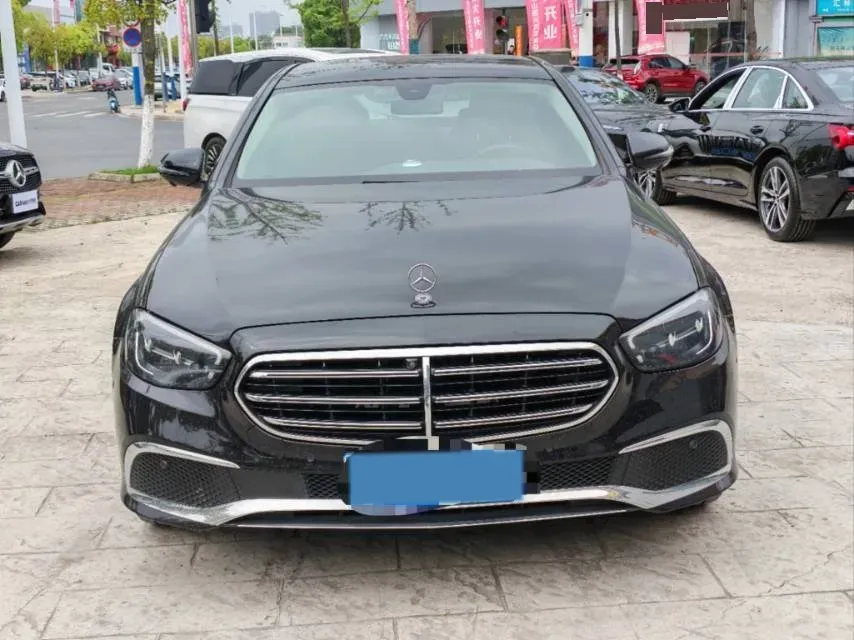 2022 Mercedes-Benz E Class 2.0T 258HP L4 9AT,autocango,china used car exporter,china ev exporter,chinese used car exporter,chinese used ev exporter