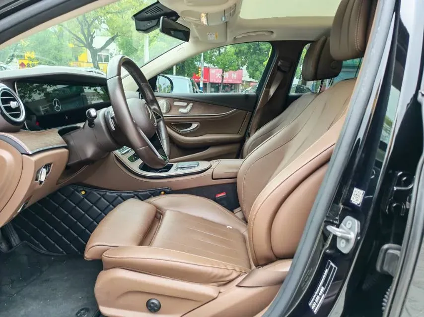 2022 Mercedes-Benz E Class 2.0T 258HP L4 9AT,autocango,china used car exporter,china ev exporter,chinese used car exporter,chinese used ev exporter