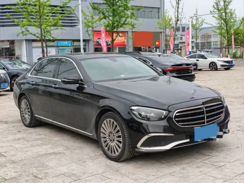 2022 Mercedes-Benz E Class 2.0T 258HP L4 9AT,autocango,china used car exporter,china ev exporter,chinese used car exporter,chinese used ev exporter