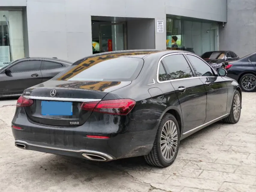 2022 Mercedes-Benz E Class 2.0T 258HP L4 9AT,autocango,china used car exporter,china ev exporter,chinese used car exporter,chinese used ev exporter