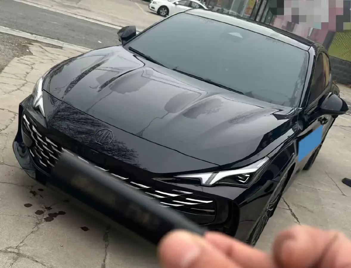 2023 MG 7 1.5T 188HP L4 7DCT,autocango,china used car exporter,china ev exporter,chinese used car exporter,chinese used ev exporter