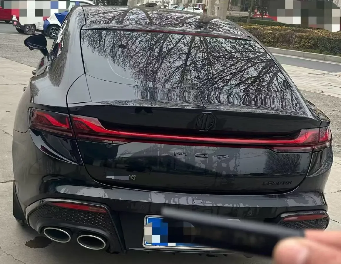 2023 MG 7 1.5T 188HP L4 7DCT,autocango,china used car exporter,china ev exporter,chinese used car exporter,chinese used ev exporter