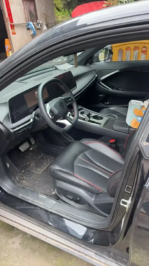 2023 MG 7 1.5T 188HP L4 7DCT,autocango,china used car exporter,china ev exporter,chinese used car exporter,chinese used ev exporter