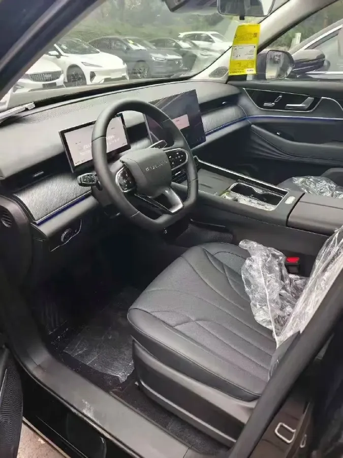 2025 Fulwin FulwinT9 1.5T 156HP L4 1DHT PHEV,autocango,china used car exporter,china ev exporter,chinese used car exporter,chinese used ev exporter