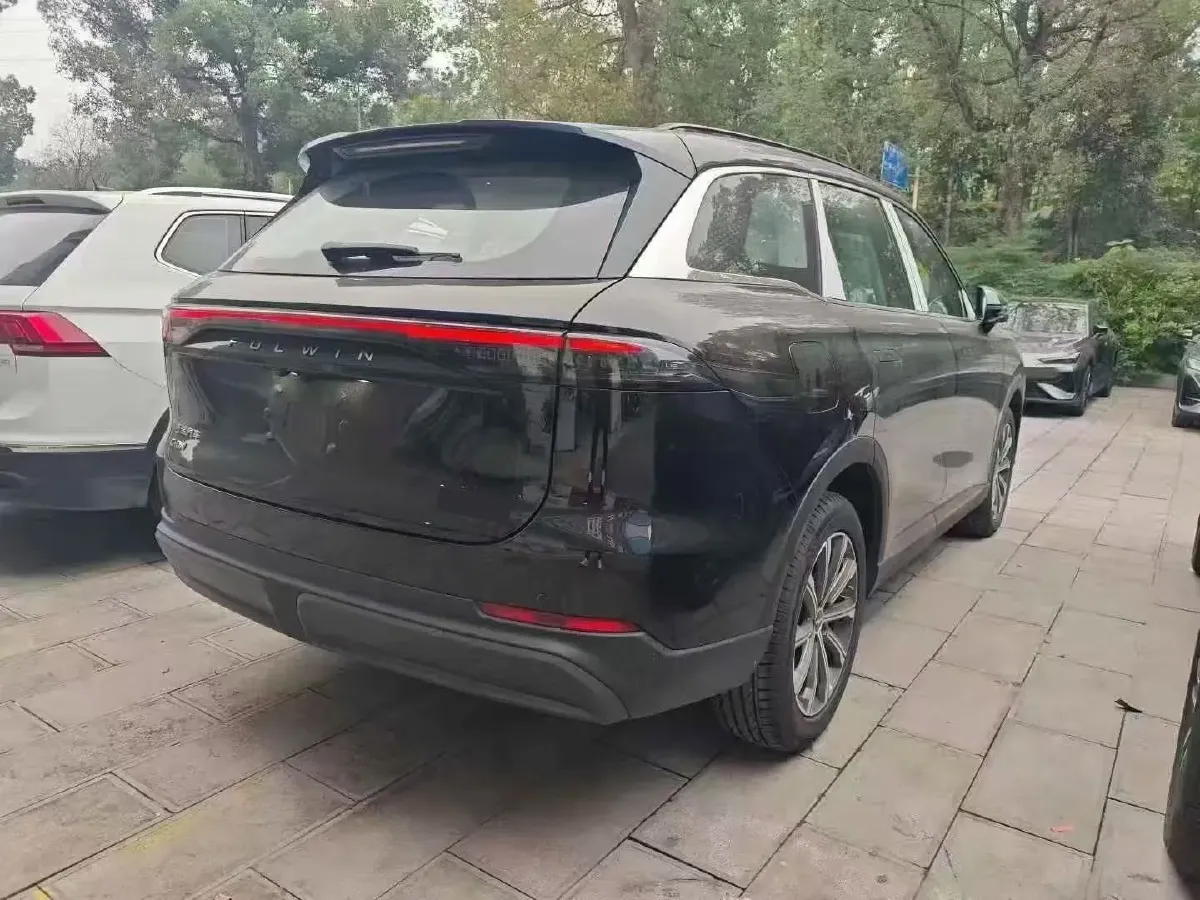 2025 Fulwin FulwinT9 1.5T 156HP L4 1DHT PHEV,autocango,china used car exporter,china ev exporter,chinese used car exporter,chinese used ev exporter