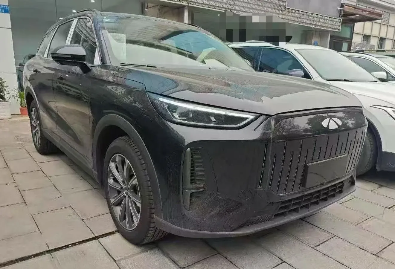 2025 Fulwin FulwinT9 1.5T 156HP L4 1DHT PHEV,autocango,china used car exporter,china ev exporter,chinese used car exporter,chinese used ev exporter