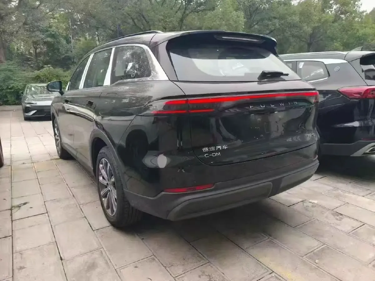 2025 Fulwin FulwinT9 1.5T 156HP L4 1DHT PHEV,autocango,china used car exporter,china ev exporter,chinese used car exporter,chinese used ev exporter