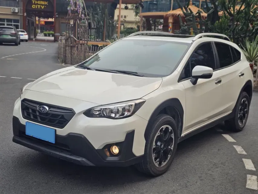 2021 Subaru XV 2.0L 154HP H4 CVT,autocango,china used car exporter,china ev exporter,chinese used car exporter,chinese used ev exporter