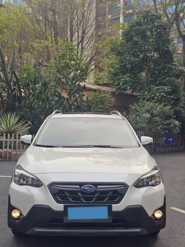 2021 Subaru XV 2.0L 154HP H4 CVT,autocango,china used car exporter,china ev exporter,chinese used car exporter,chinese used ev exporter