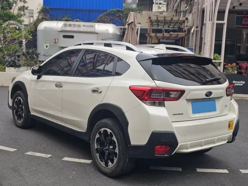 2021 Subaru XV 2.0L 154HP H4 CVT,autocango,china used car exporter,china ev exporter,chinese used car exporter,chinese used ev exporter