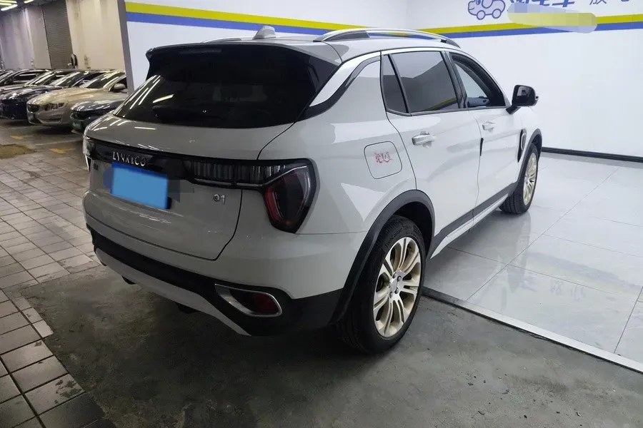 2019 LYNK&CO 01 2.0T 190HP L4 6AT,autocango,china used car exporter,china ev exporter,chinese used car exporter,chinese used ev exporter