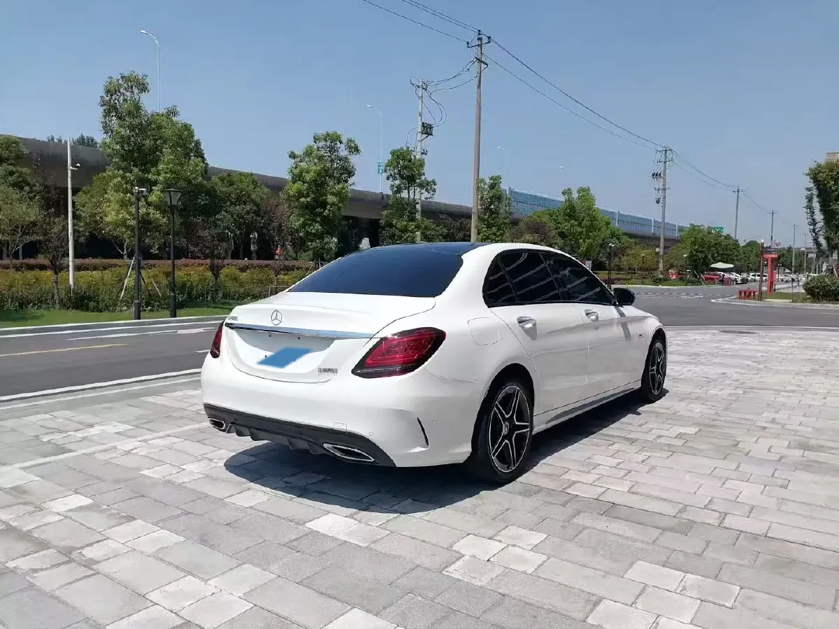 2021 Mercedes-Benz C Class 1.5T 184HP L4 9AT,autocango,china used car exporter,china ev exporter,chinese used car exporter,chinese used ev exporter
