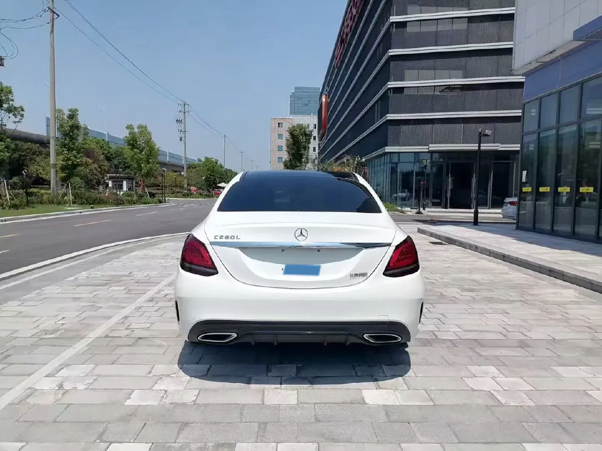2021 Mercedes-Benz C Class 1.5T 184HP L4 9AT,autocango,china used car exporter,china ev exporter,chinese used car exporter,chinese used ev exporter
