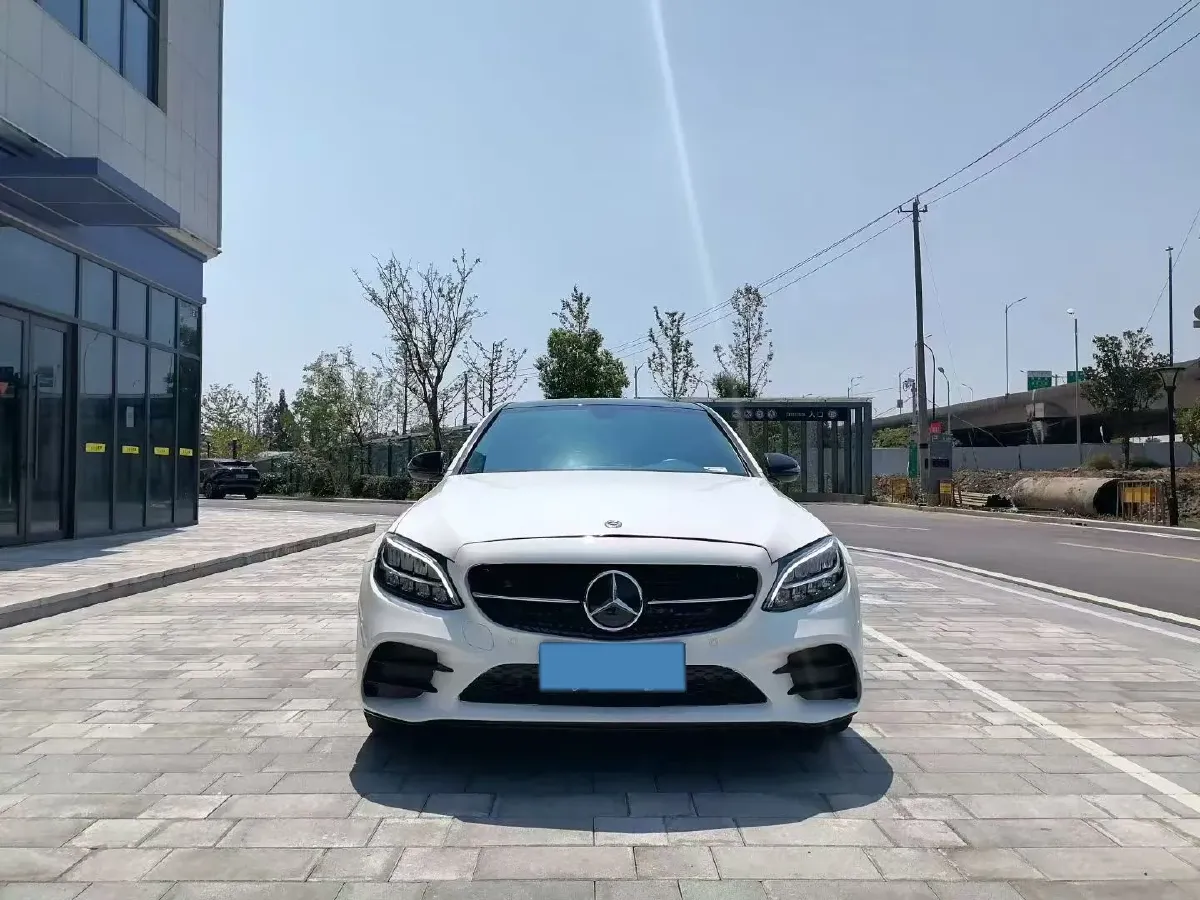 2021 Mercedes-Benz C Class 1.5T 184HP L4 9AT,autocango,china used car exporter,china ev exporter,chinese used car exporter,chinese used ev exporter