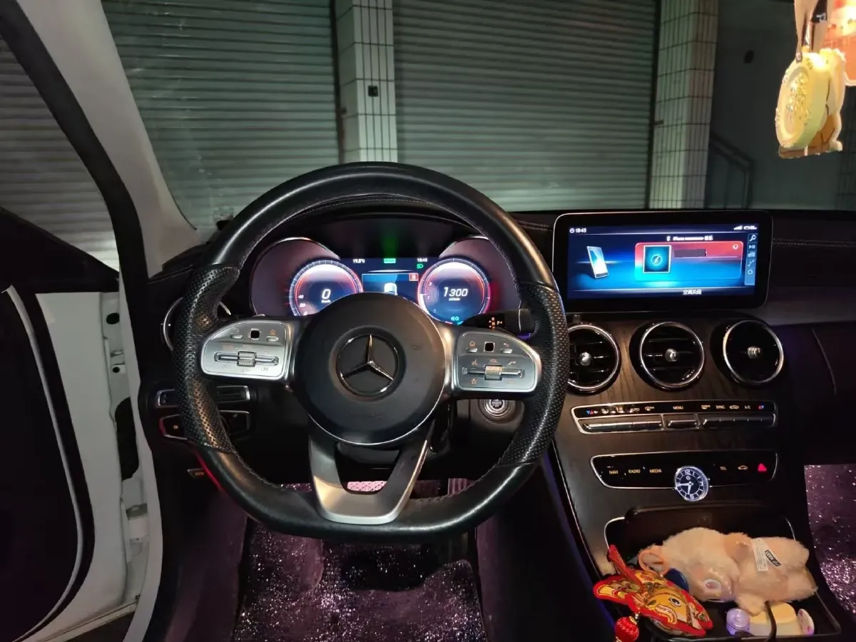 2021 Mercedes-Benz C Class 1.5T 184HP L4 9AT,autocango,china used car exporter,china ev exporter,chinese used car exporter,chinese used ev exporter