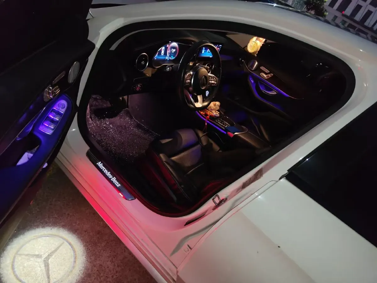 2021 Mercedes-Benz C Class 1.5T 184HP L4 9AT,autocango,china used car exporter,china ev exporter,chinese used car exporter,chinese used ev exporter