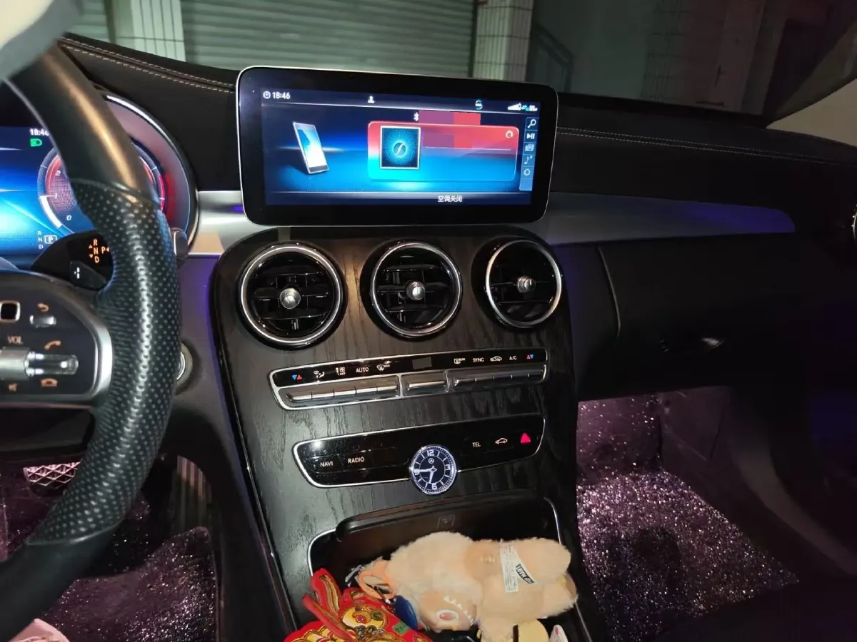 2021 Mercedes-Benz C Class 1.5T 184HP L4 9AT,autocango,china used car exporter,china ev exporter,chinese used car exporter,chinese used ev exporter