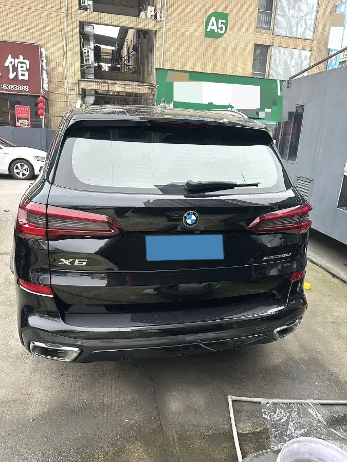 2022 BMW X5 2.0T 245HP L4 8AT,autocango,china used car exporter,china ev exporter,chinese used car exporter,chinese used ev exporter