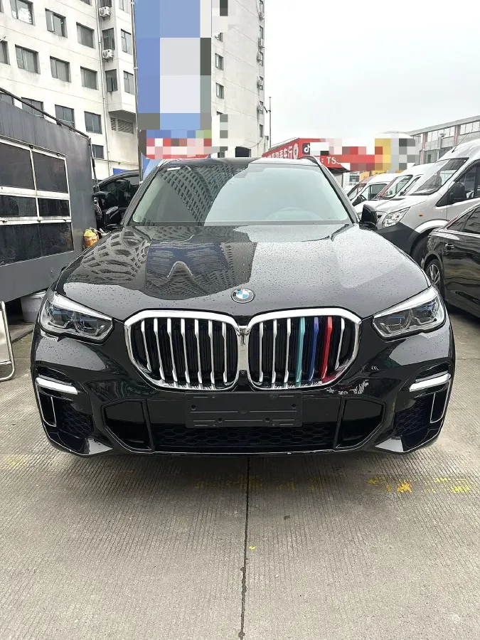 2022 BMW X5 2.0T 245HP L4 8AT,autocango,china used car exporter,china ev exporter,chinese used car exporter,chinese used ev exporter