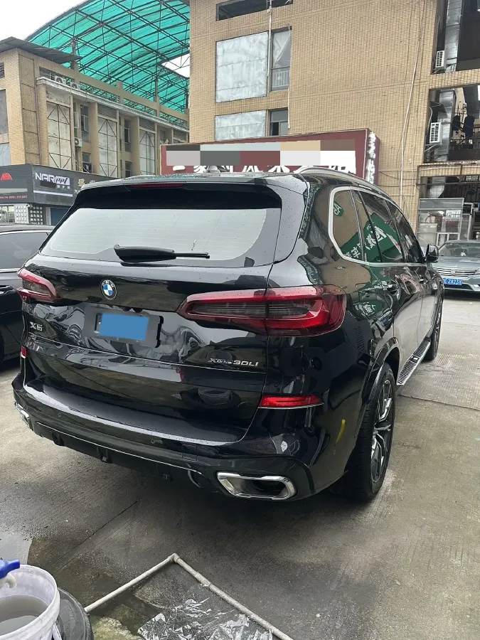 2022 BMW X5 2.0T 245HP L4 8AT,autocango,china used car exporter,china ev exporter,chinese used car exporter,chinese used ev exporter