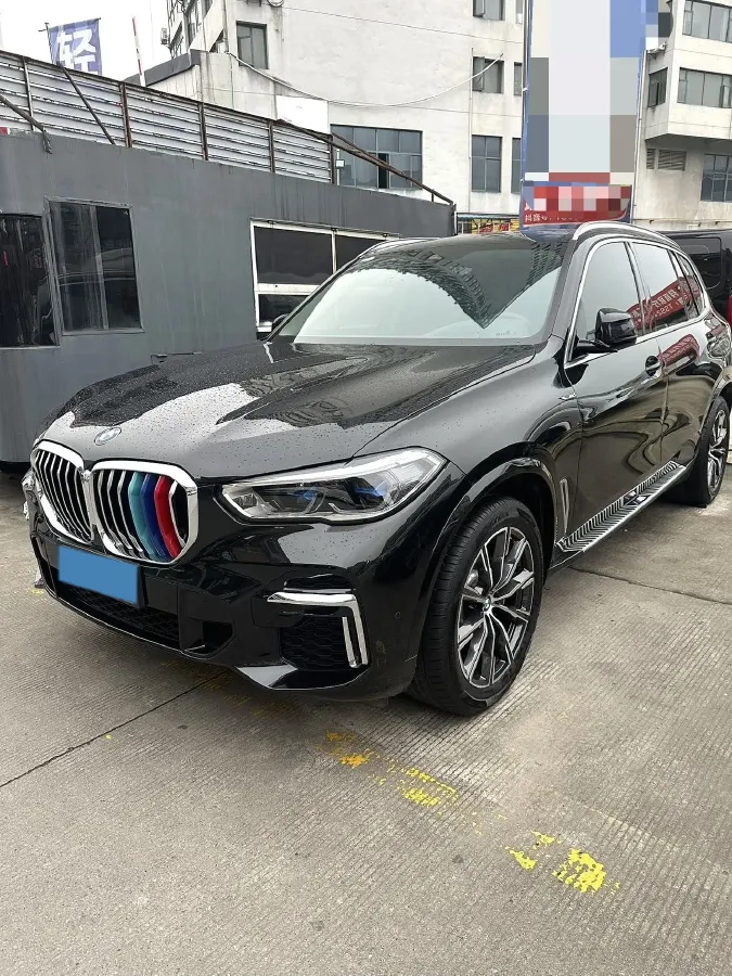 2022 BMW X5 2.0T 245HP L4 8AT,autocango,china used car exporter,china ev exporter,chinese used car exporter,chinese used ev exporter