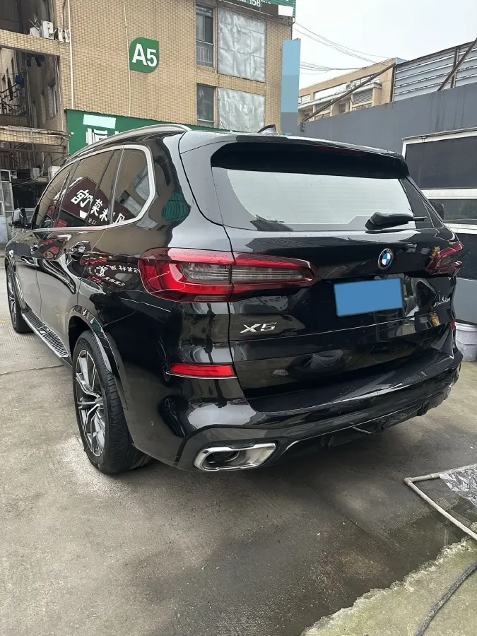 2022 BMW X5 2.0T 245HP L4 8AT,autocango,china used car exporter,china ev exporter,chinese used car exporter,chinese used ev exporter