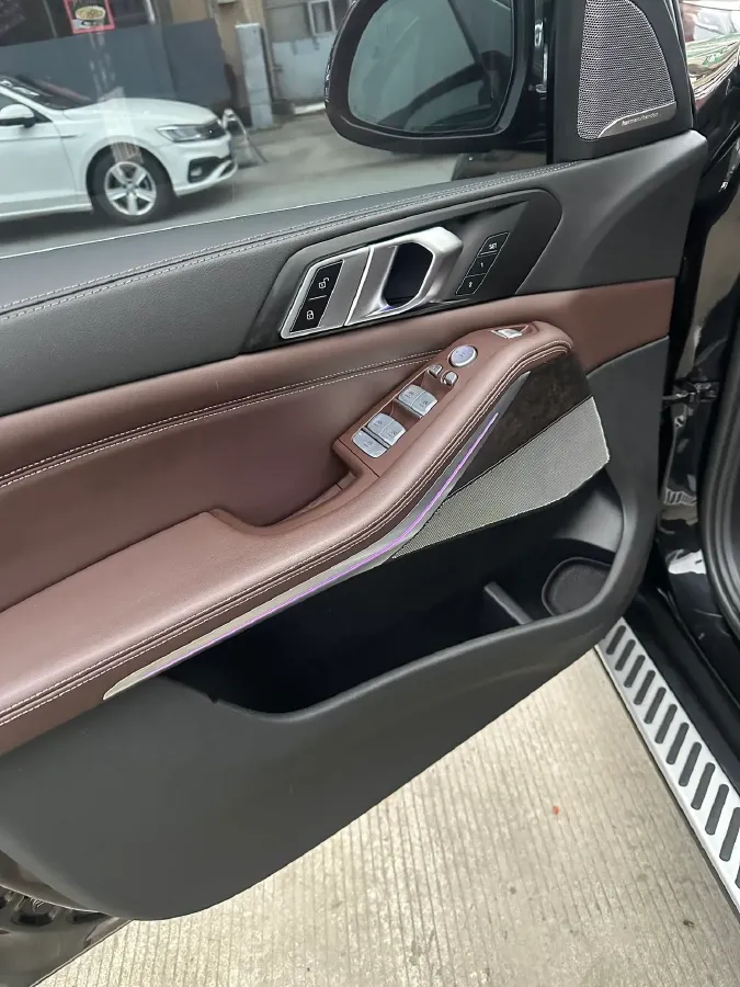 2022 BMW X5 2.0T 245HP L4 8AT,autocango,china used car exporter,china ev exporter,chinese used car exporter,chinese used ev exporter