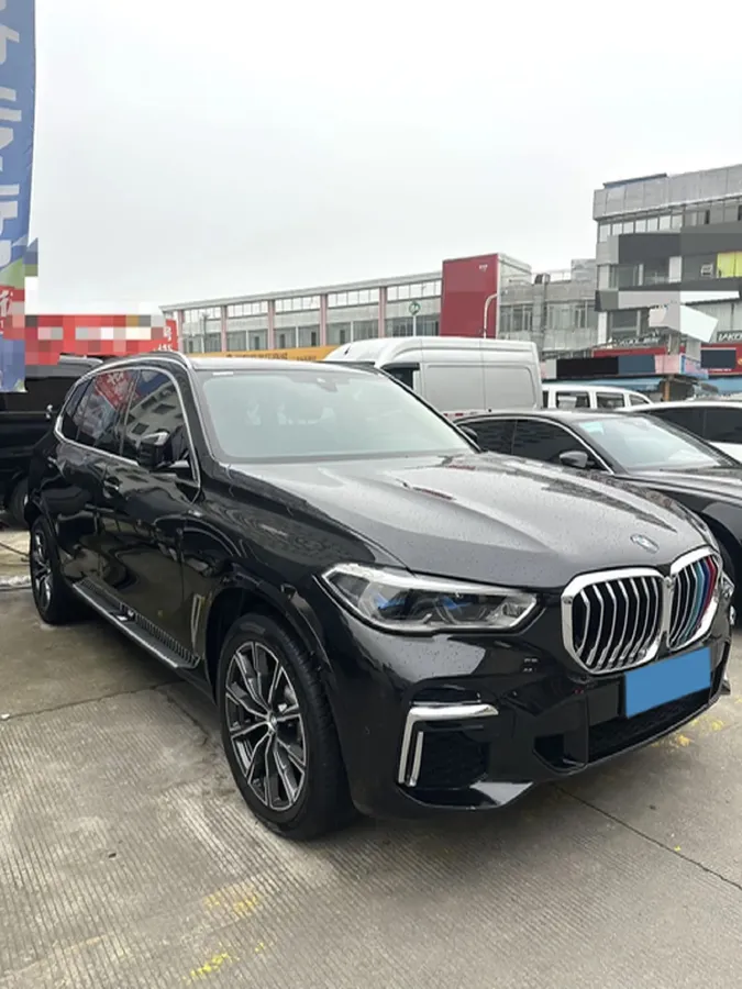 2022 BMW X5 2.0T 245HP L4 8AT,autocango,china used car exporter,china ev exporter,chinese used car exporter,chinese used ev exporter