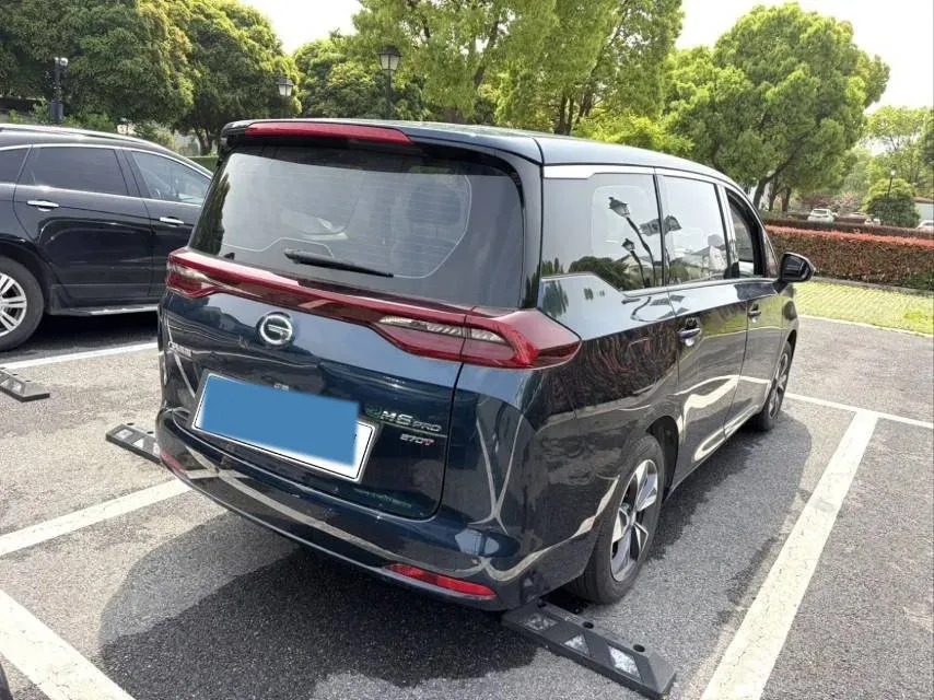 2023 GAC Trumpchi M6 1.5T 177HP L4 7DCT,autocango,china used car exporter,china ev exporter,chinese used car exporter,chinese used ev exporter