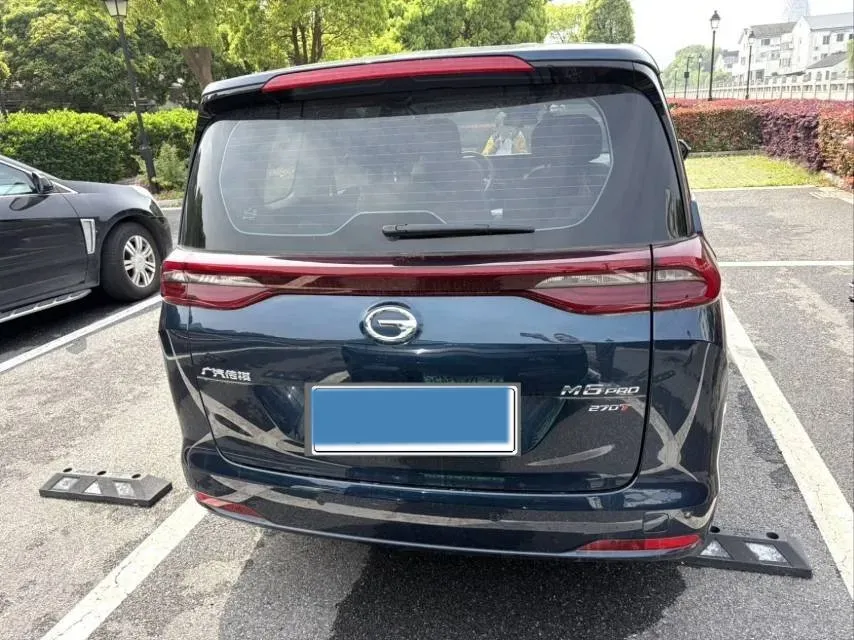 2023 GAC Trumpchi M6 1.5T 177HP L4 7DCT,autocango,china used car exporter,china ev exporter,chinese used car exporter,chinese used ev exporter