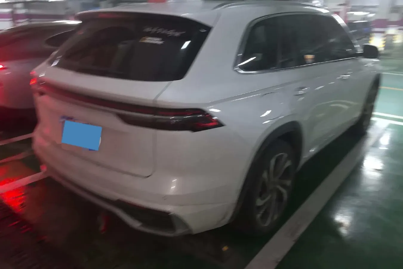 2021 Geely Monjaro 2.0T 218HP L4 7DCT,autocango,china used car exporter,china ev exporter,chinese used car exporter,chinese used ev exporter