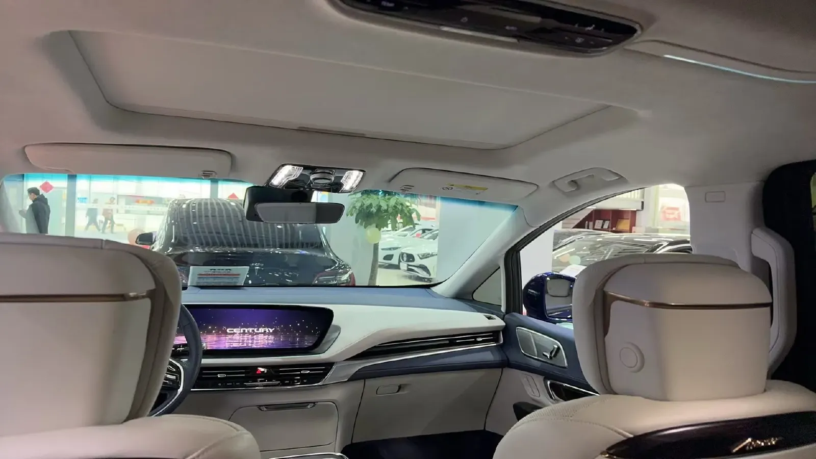 2023 Buick Century 2.0T 237HP L4 9AT,autocango,china used car exporter,china ev exporter,chinese used car exporter,chinese used ev exporter