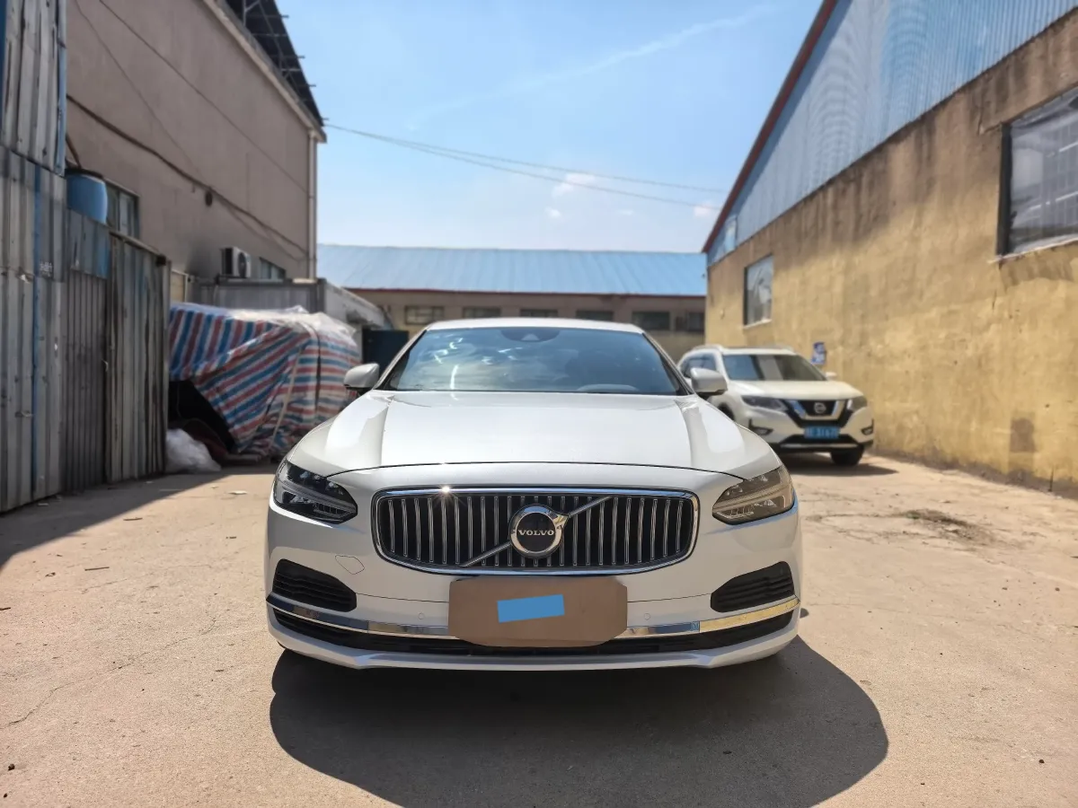 2020 Volvo S90 PHEV 2.0T 303HP L4 8AT PHEV 11.6KWH,autocango,china used car exporter,china ev exporter,chinese used car exporter,chinese used ev exporter