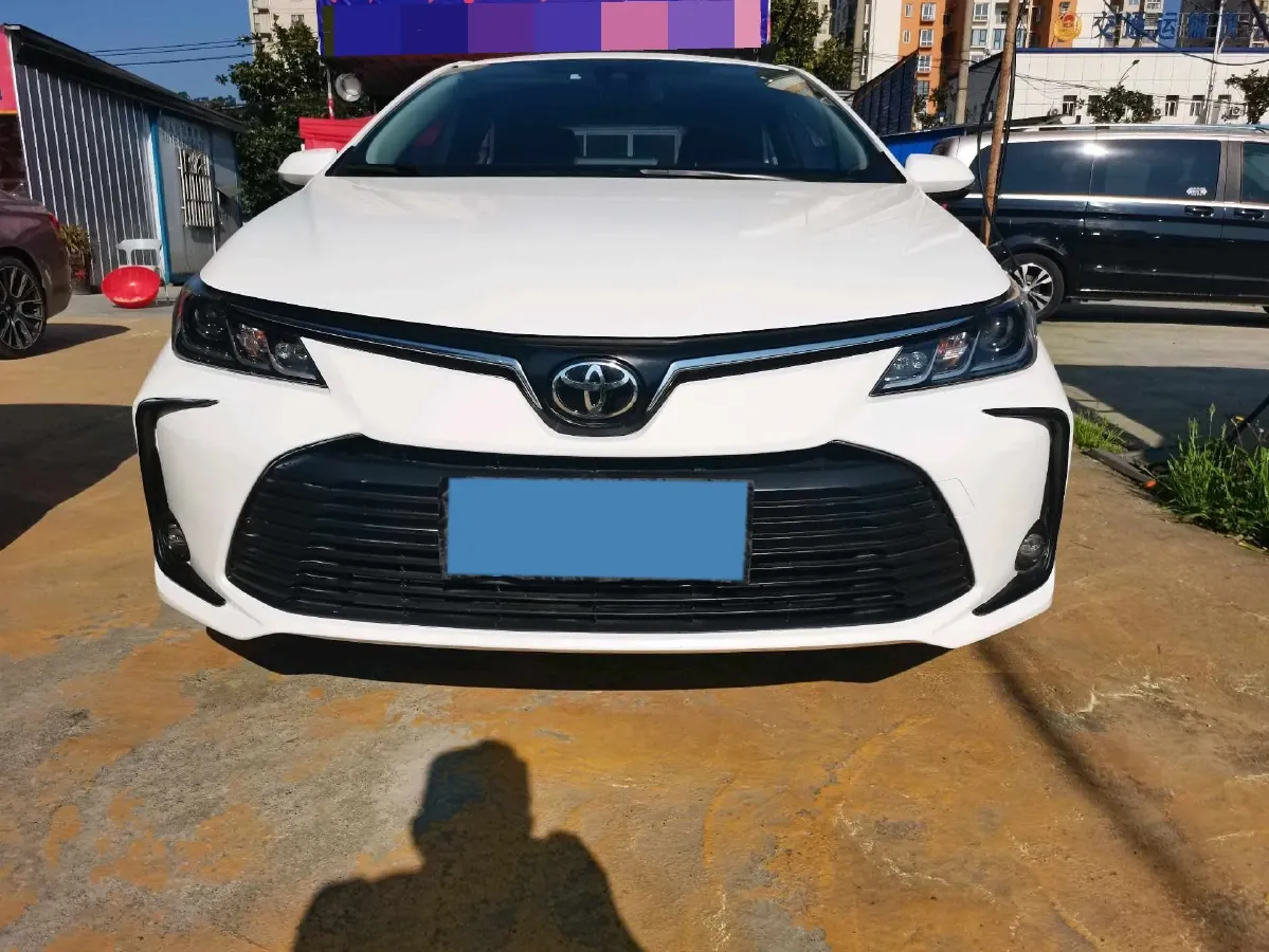 2023 Toyota Corolla 1.2T 116HP L4 CVT,autocango,china used car exporter,china ev exporter,chinese used car exporter,chinese used ev exporter