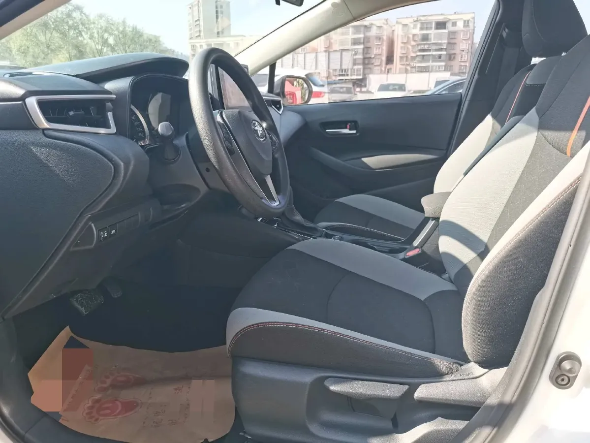 2023 Toyota Corolla 1.2T 116HP L4 CVT,autocango,china used car exporter,china ev exporter,chinese used car exporter,chinese used ev exporter