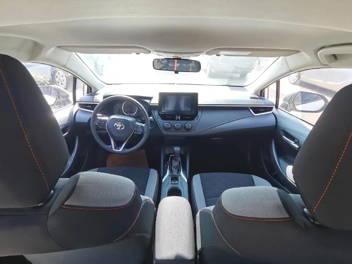 2023 Toyota Corolla 1.2T 116HP L4 CVT,autocango,china used car exporter,china ev exporter,chinese used car exporter,chinese used ev exporter