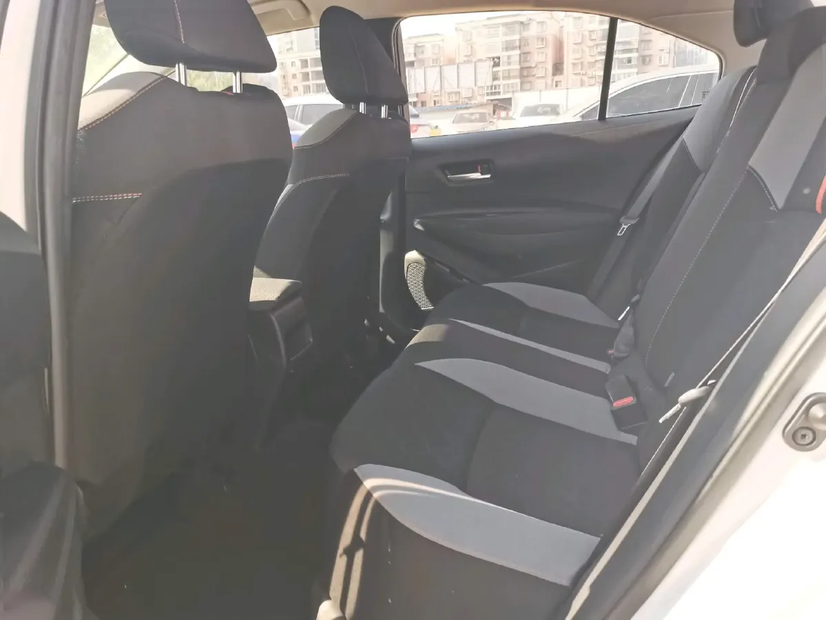 2023 Toyota Corolla 1.2T 116HP L4 CVT,autocango,china used car exporter,china ev exporter,chinese used car exporter,chinese used ev exporter