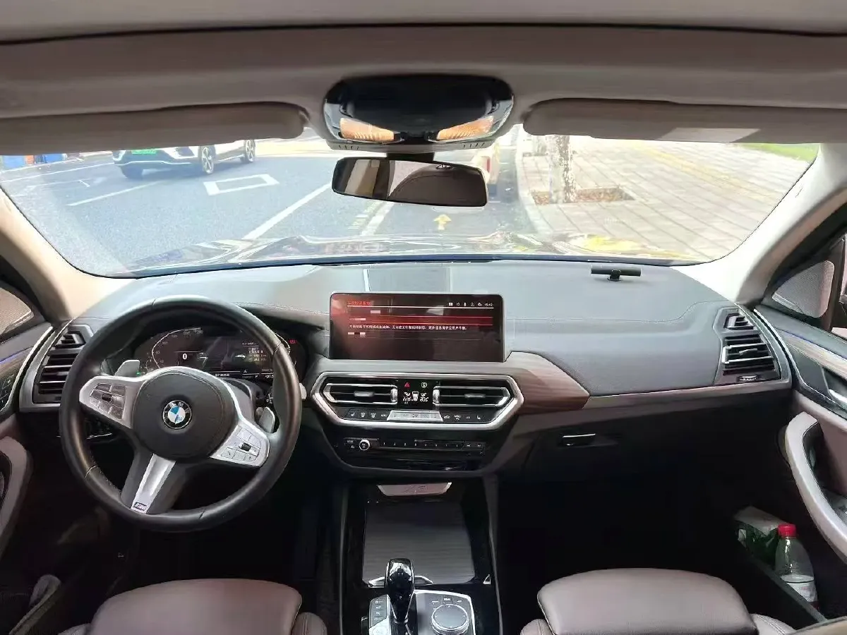 2023 BMW X3 2.0T 245HP L4 8AT,autocango,china used car exporter,china ev exporter,chinese used car exporter,chinese used ev exporter