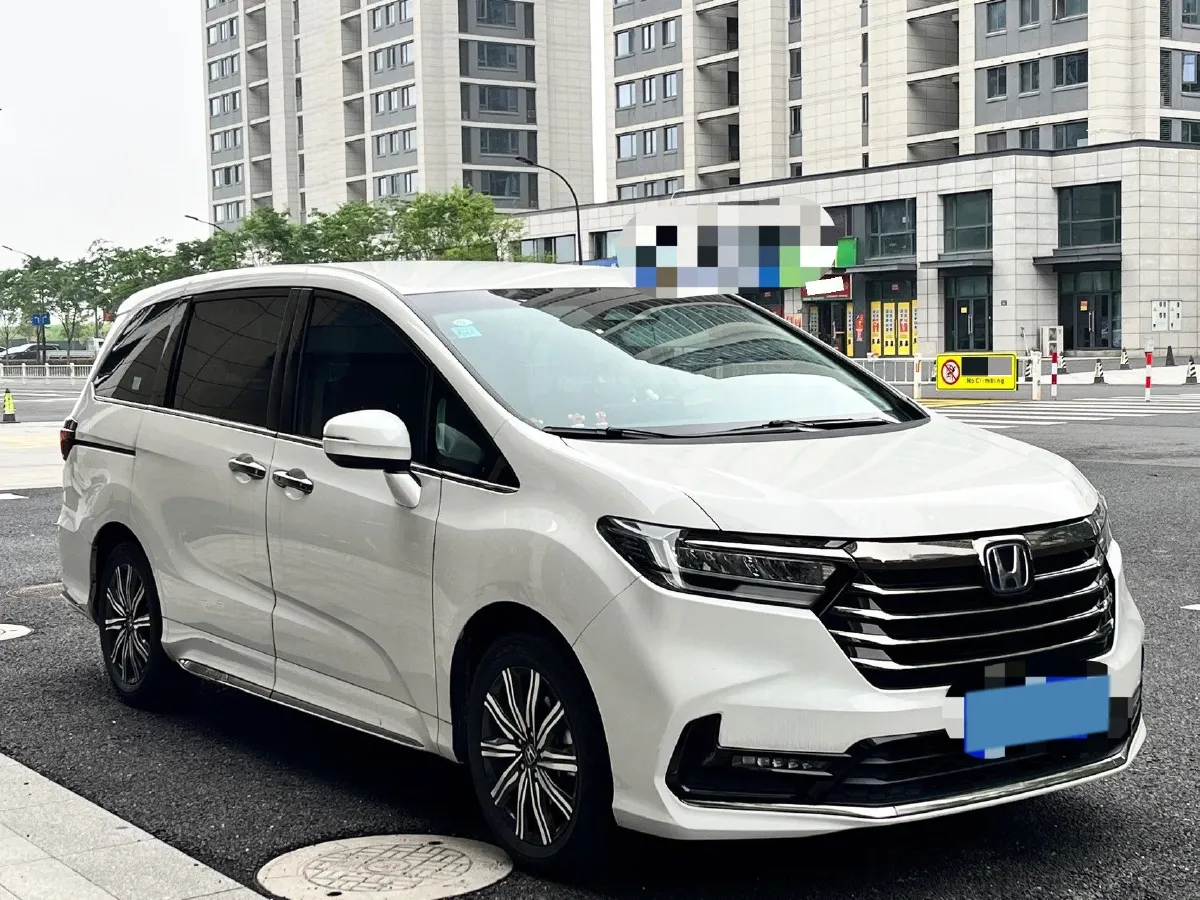 2024 Honda Odyssey 2.0L 146HP L4 E-CVT Hybrid,autocango,china used car exporter,china ev exporter,chinese used car exporter,chinese used ev exporter