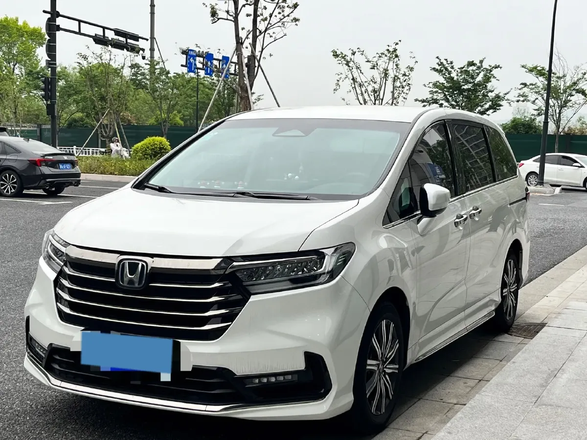 2024 Honda Odyssey 2.0L 146HP L4 E-CVT Hybrid,autocango,china used car exporter,china ev exporter,chinese used car exporter,chinese used ev exporter